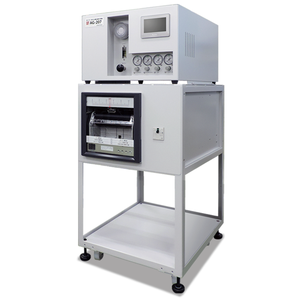 非メタン炭化水素自動計測器 AG-207 - 分析機器・計測機器の販売
