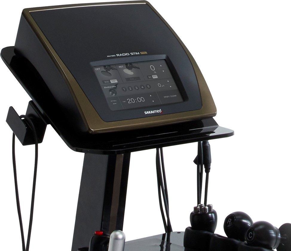 フィジオ ラジオスティムMH2（ラジオ波） - よしだ整骨院