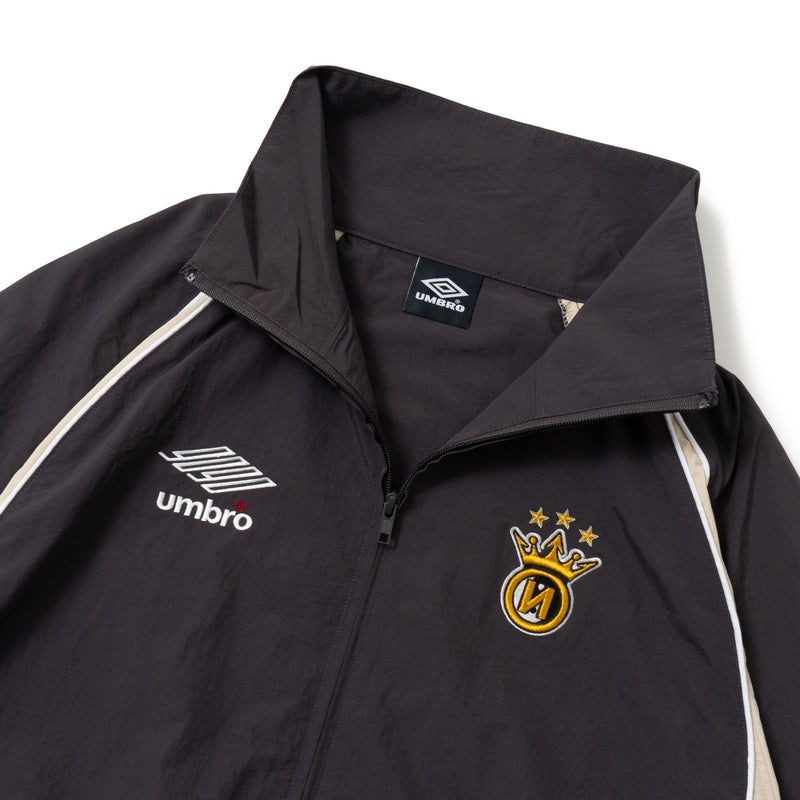9090 × umbro Nylon Track Jacket – YZ