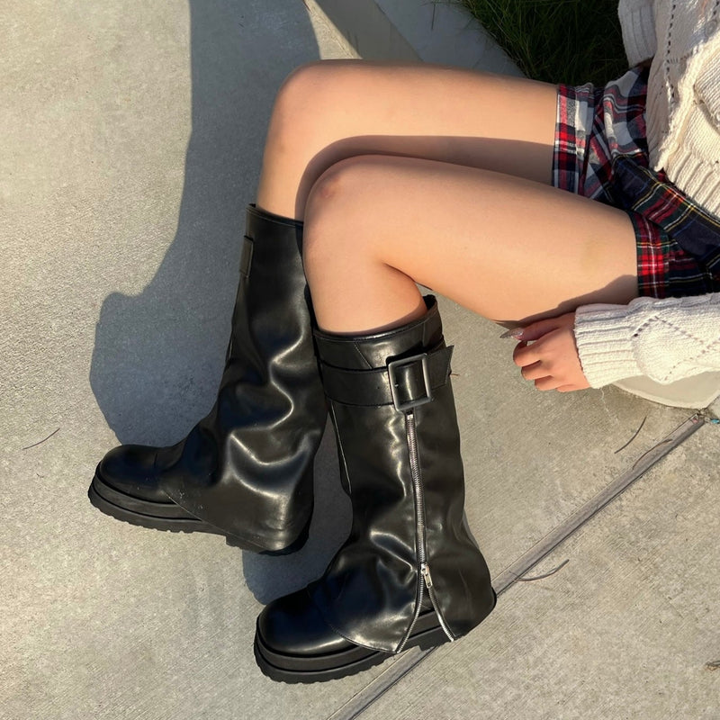 cover zip boots – YZ