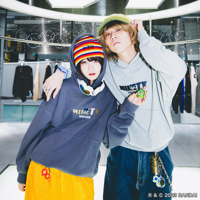 マドメド 那月邪夢 QOOZA コラボパーカー 最終値下げ】マドメド 那月邪