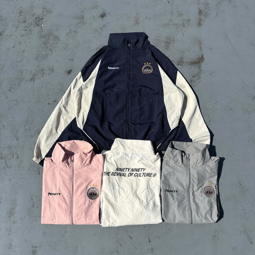Ninety City Nylon Jacket – YZ
