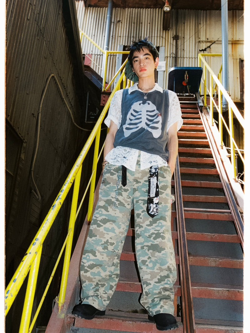 9090 x Dickies Buggy CHINO PANTS – YZ