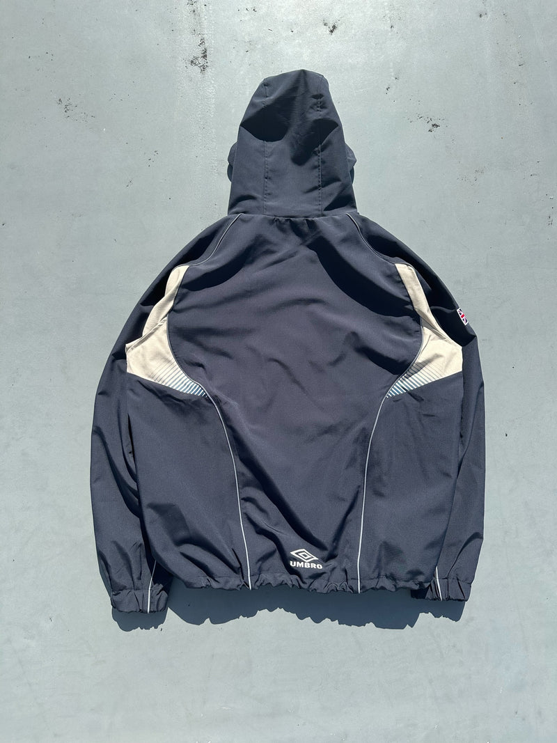 9090 × umbro Gradation Nylon Hooded Jacket – YZ