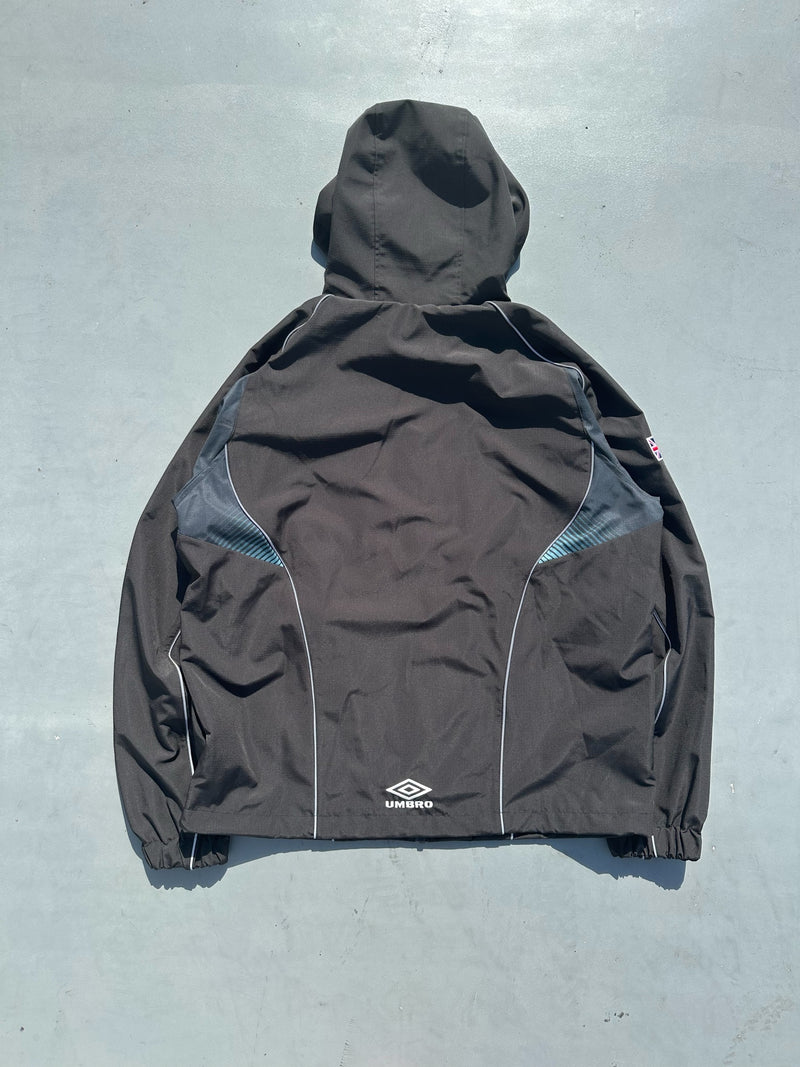 9090 × umbro Gradation Nylon Hooded Jacket – YZ