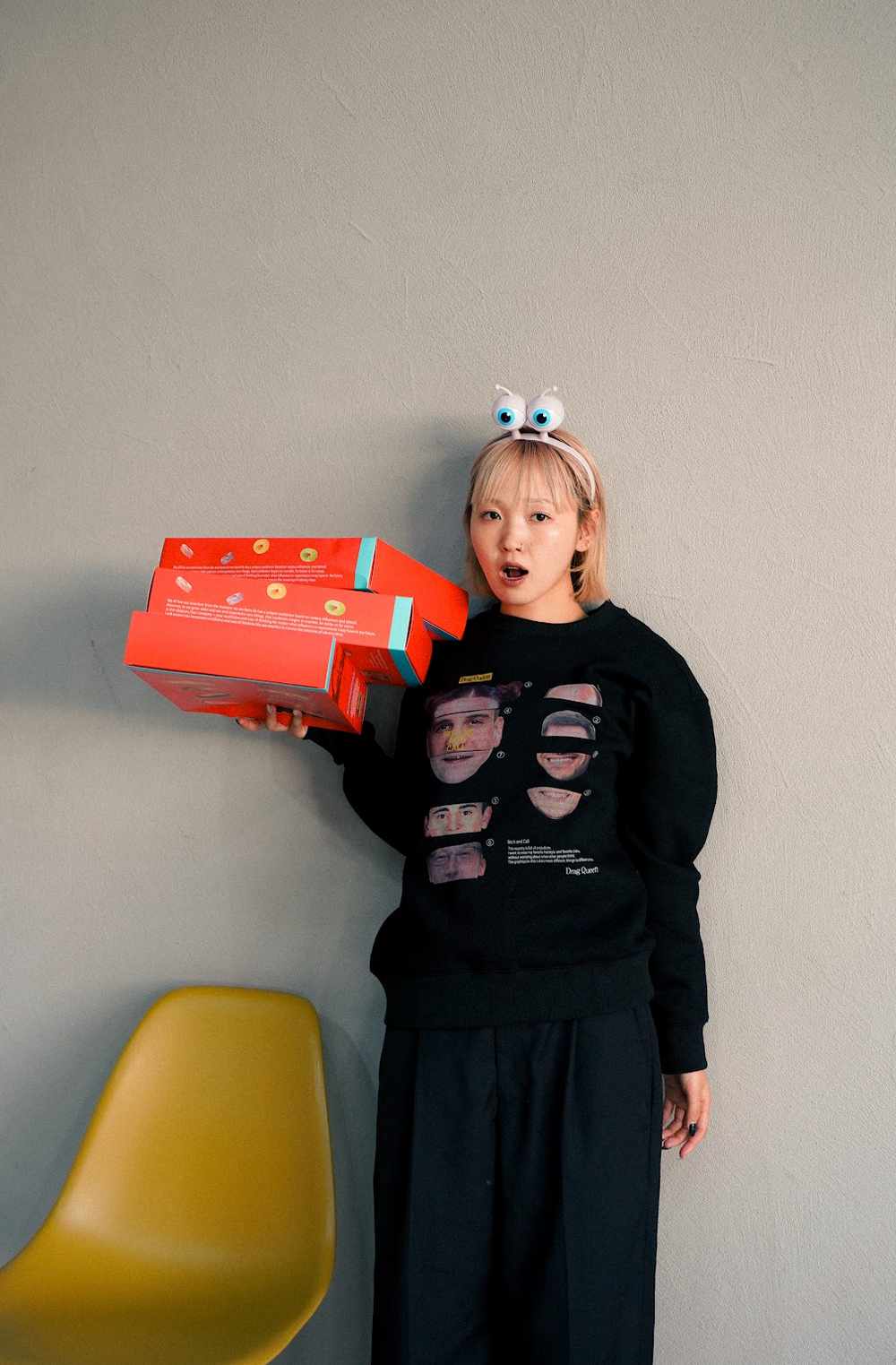 drag queen sweat – YZ