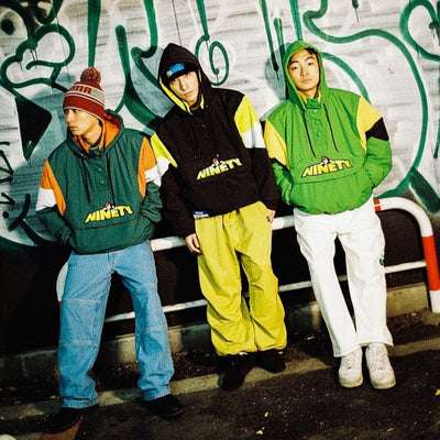 9090×centimeter Anorak – YZ