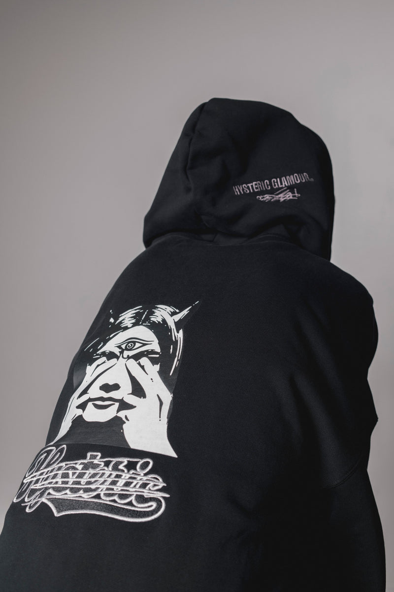 HYSTERIC GLAMOUR genzai Zip Hoodie – YZ