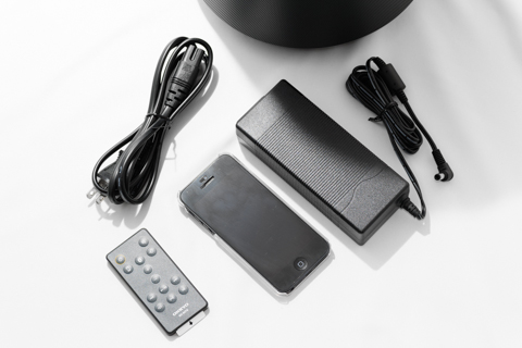 ONKYO iLunar RBX-500(W/B) レビュー