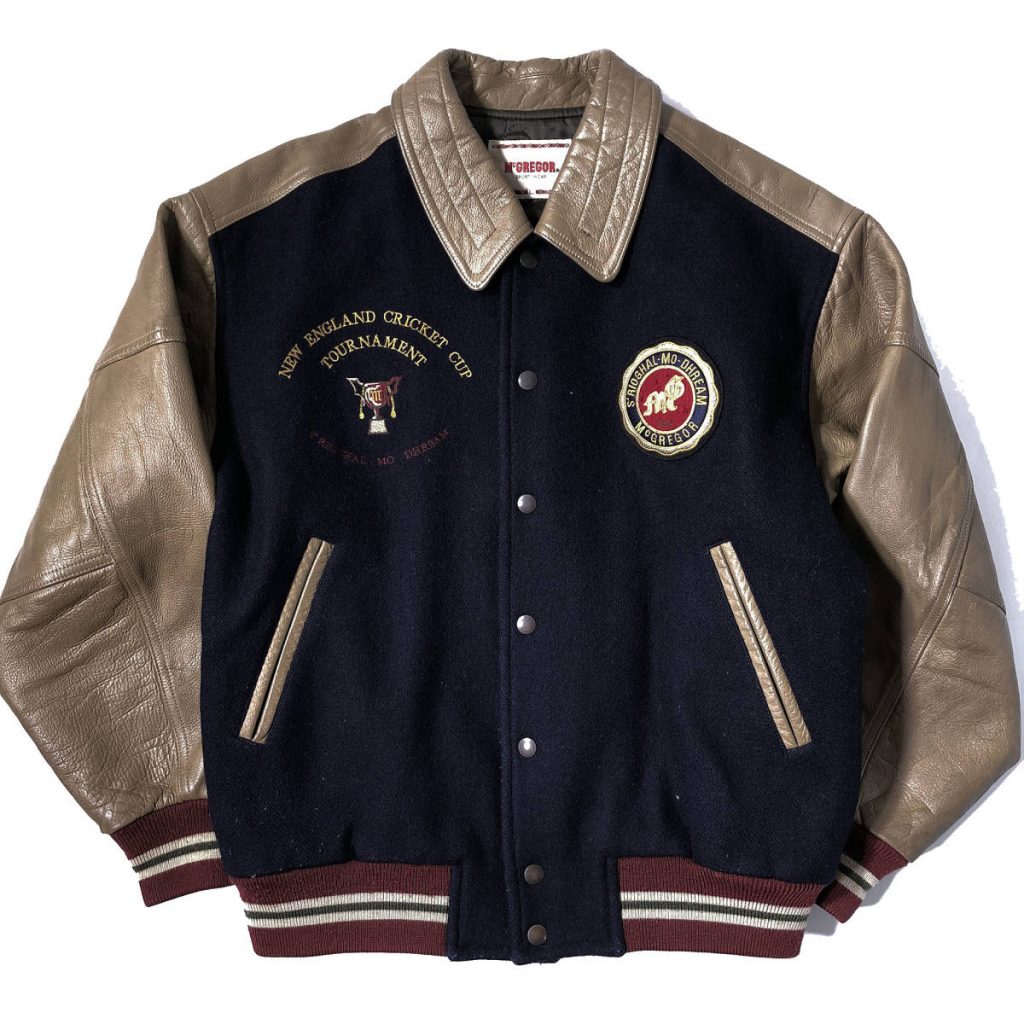 McGREGOR】マクレガー スタジャン – 古着買取 | ゼントルマン