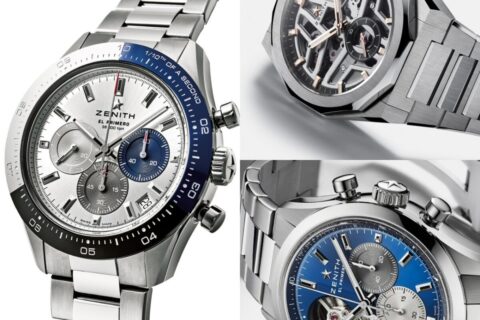 ゼニス】2024年 各シリーズの人気モデル ベスト3を大発表！！第3弾