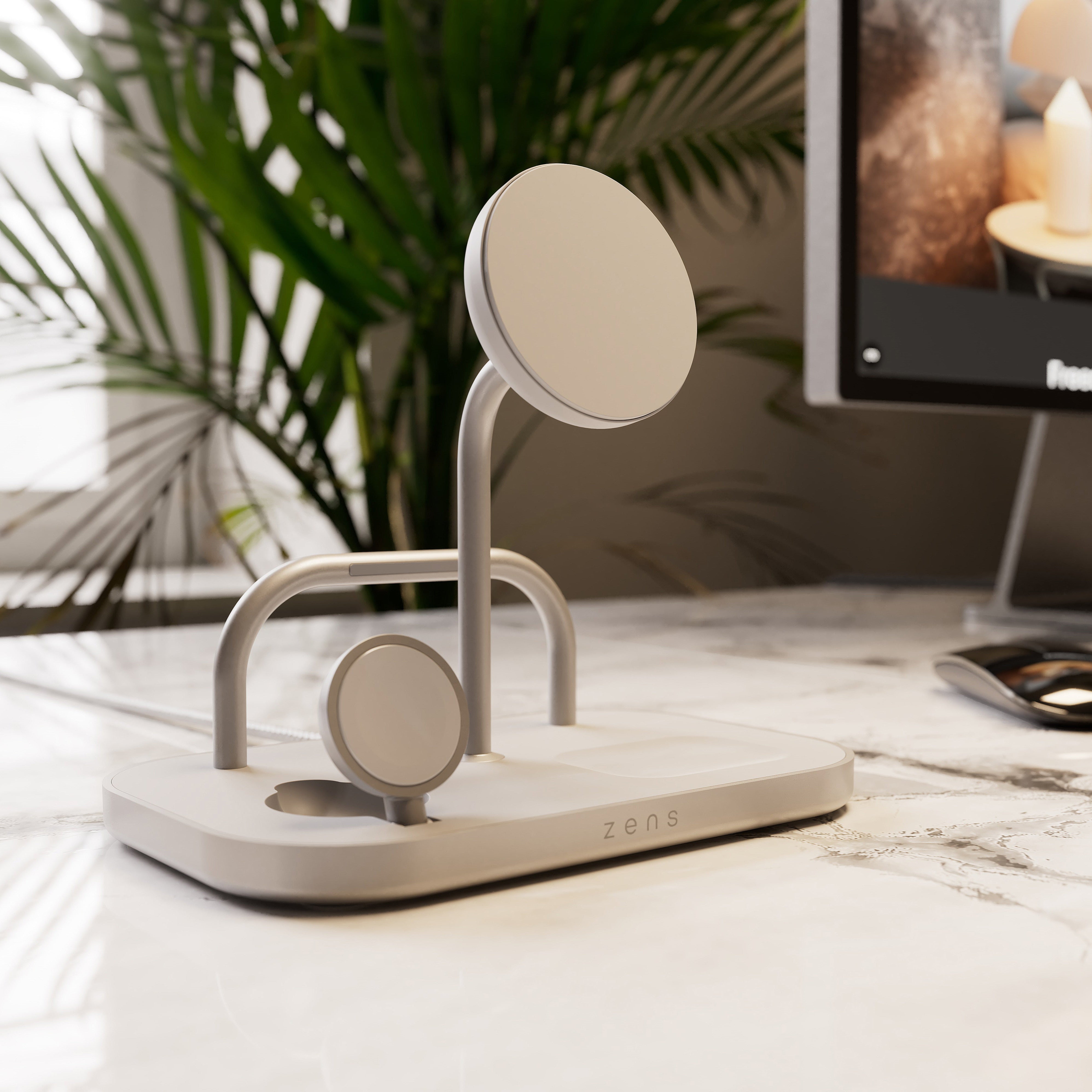 Shop 4-1 Wireless Charger | Zens