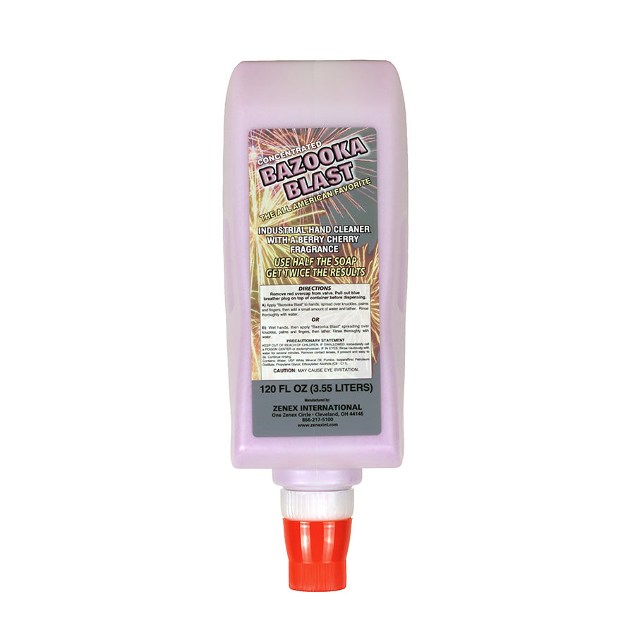 Bazooka Blast Industrial Hand Cleaner - Berry Cherry Scented