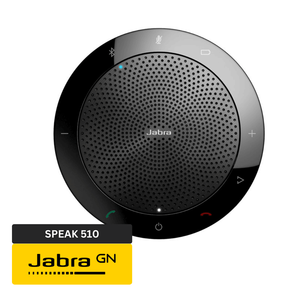 Jabra Speak 510 Portable Speakerphone - Zeal Global FZE