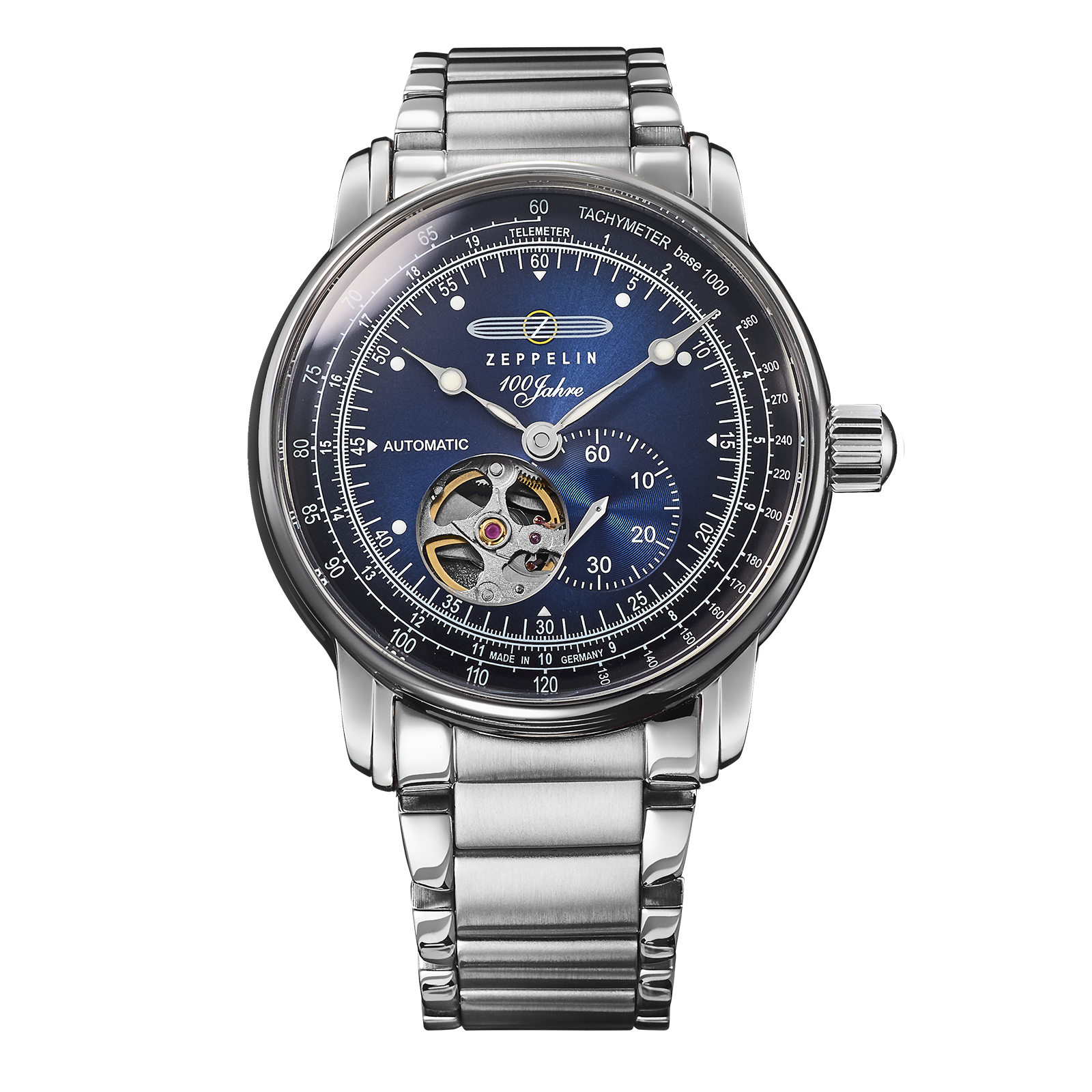 100 YEARS ZEPPELIN – GMT | ZEPPELIN - ツェッペリン公式サイト -