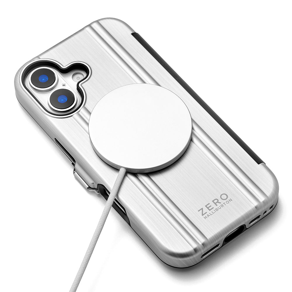 Accessories | Hybrid Shockproof Flip Case for iPhone 17 (6.3inch