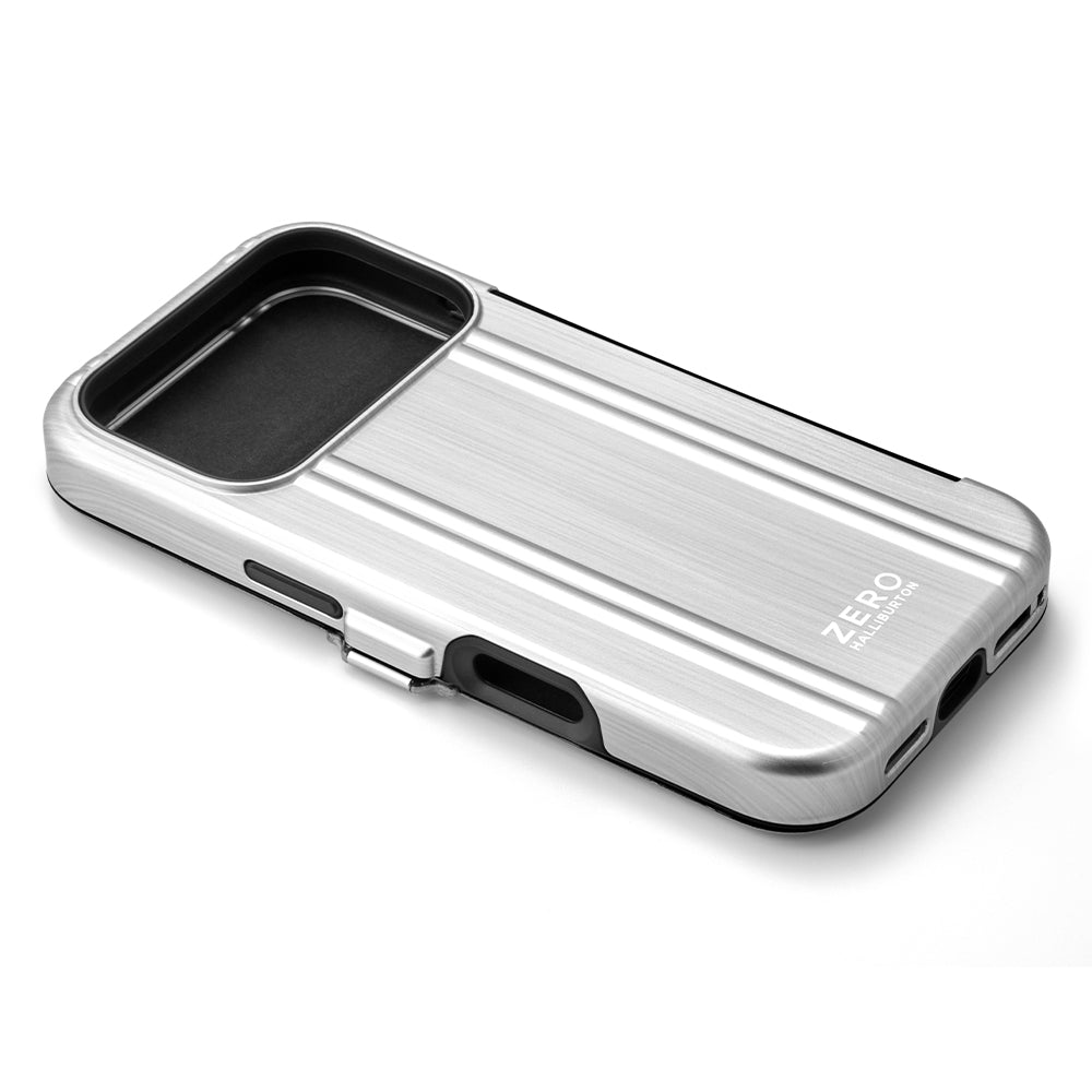 Accessories | Hybrid Shockproof Flip Case for iPhone 17 Pro (6.3