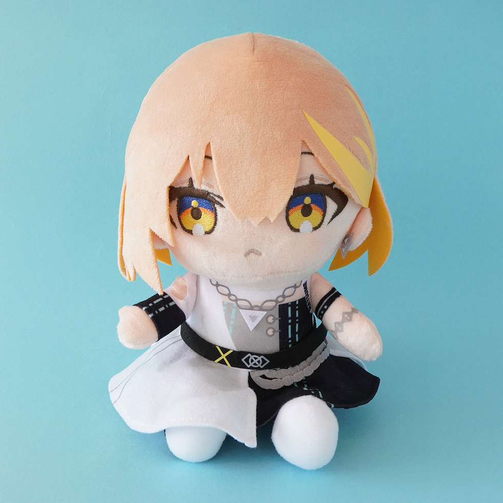 棗いつき 20cmぬいぐるみ | ぬいぐるみ | ブログ | オリジナルグッズ