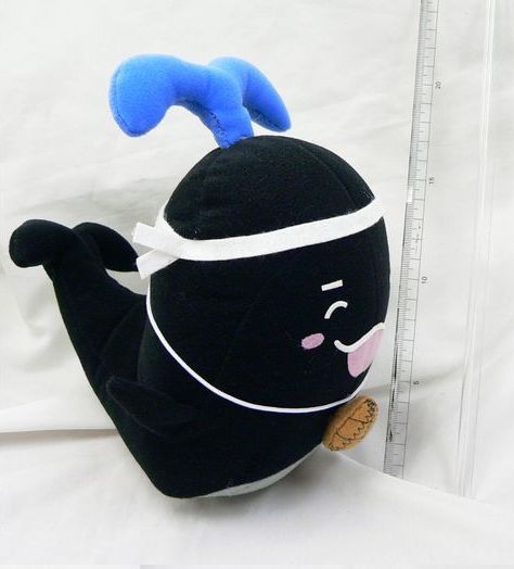 くじらのくうちゃん ぬいぐるみ 富田まつり連絡協議会 | ぬいぐるみ