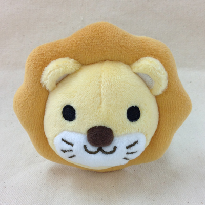 両ライオン〜10cmぬいぐるみ | ぬいぐるみ関連 | ブログ | オリジナル