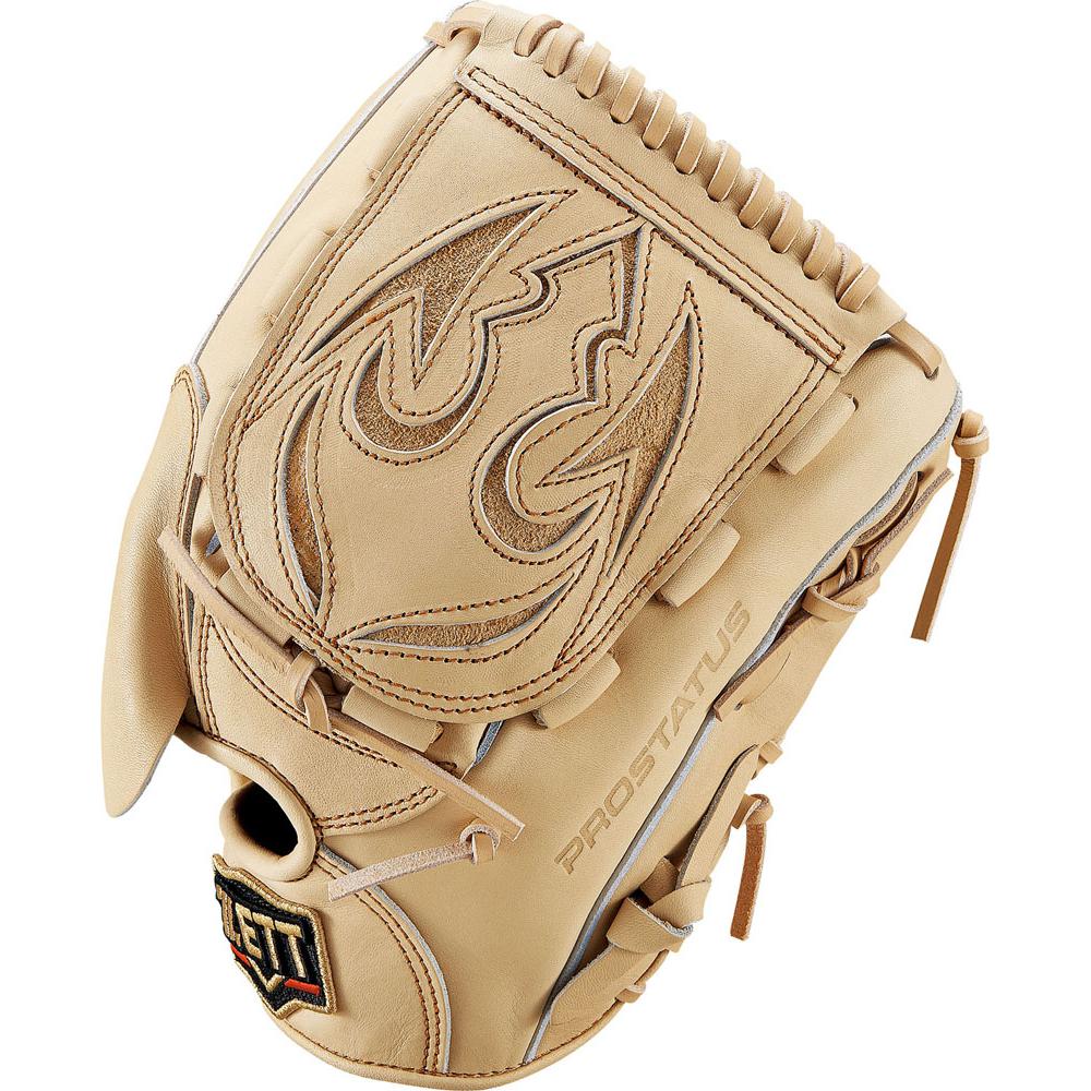 硬式グラブ プロステイタス 投手用 | 総合スポーツ企業グループ ゼット