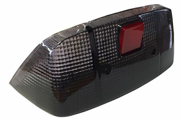 CBX400Fスモークテールレンズ | 旧車バイクカスタムパーツのゼット