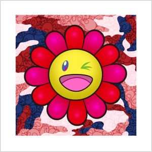 未開封 Murakami Flowers NFT トレーディングカード 村上隆 未開封