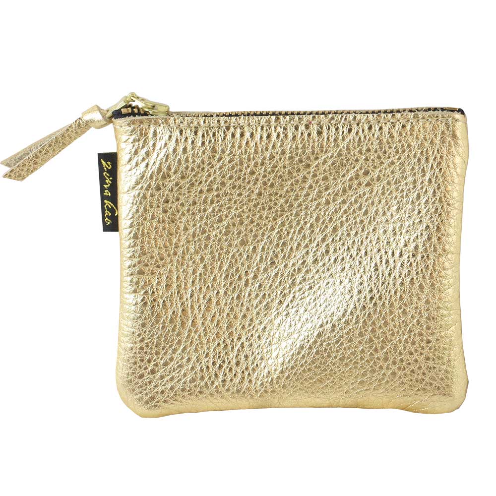 The Metallic Ginger - Zina Kao Exclusives