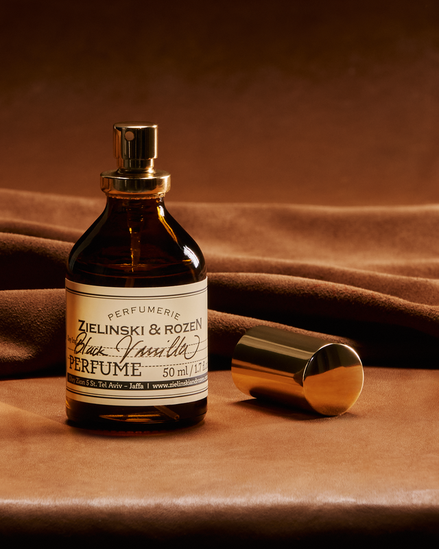 Perfume Black Vanilla | Zielinski & Rozen UAE