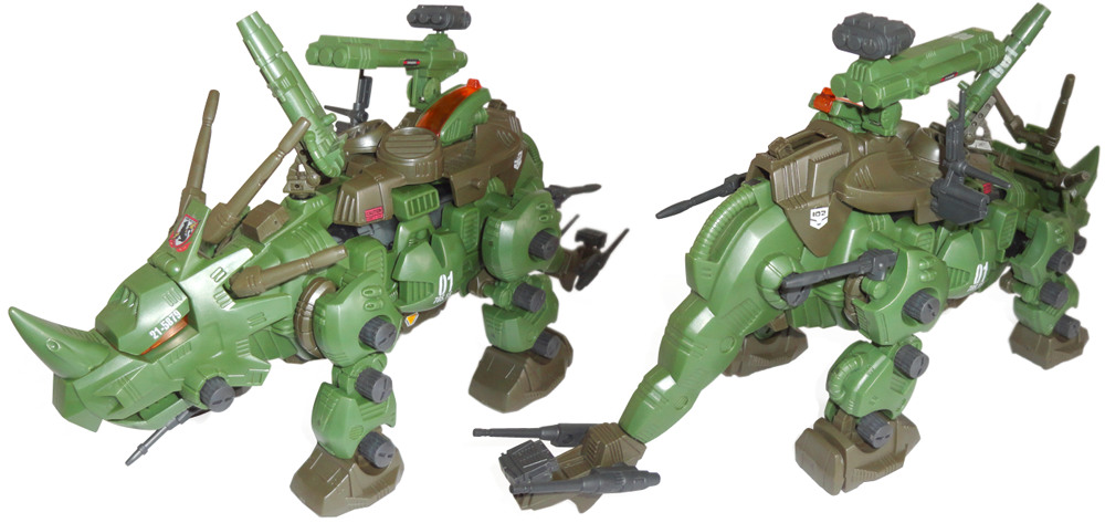 ZOIDS IGNITION -ゾイドイグニッション-