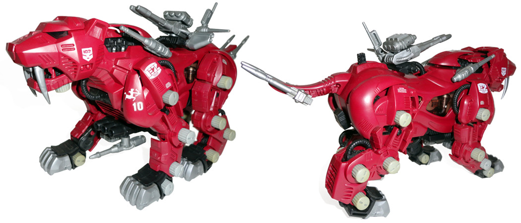 ZOIDS IGNITION -ゾイドイグニッション-