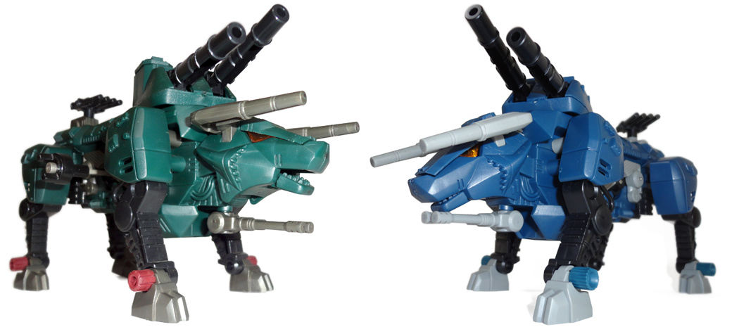 ZOIDS IGNITION -ゾイドイグニッション-