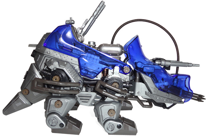 ZOIDS IGNITION -ゾイドイグニッション-