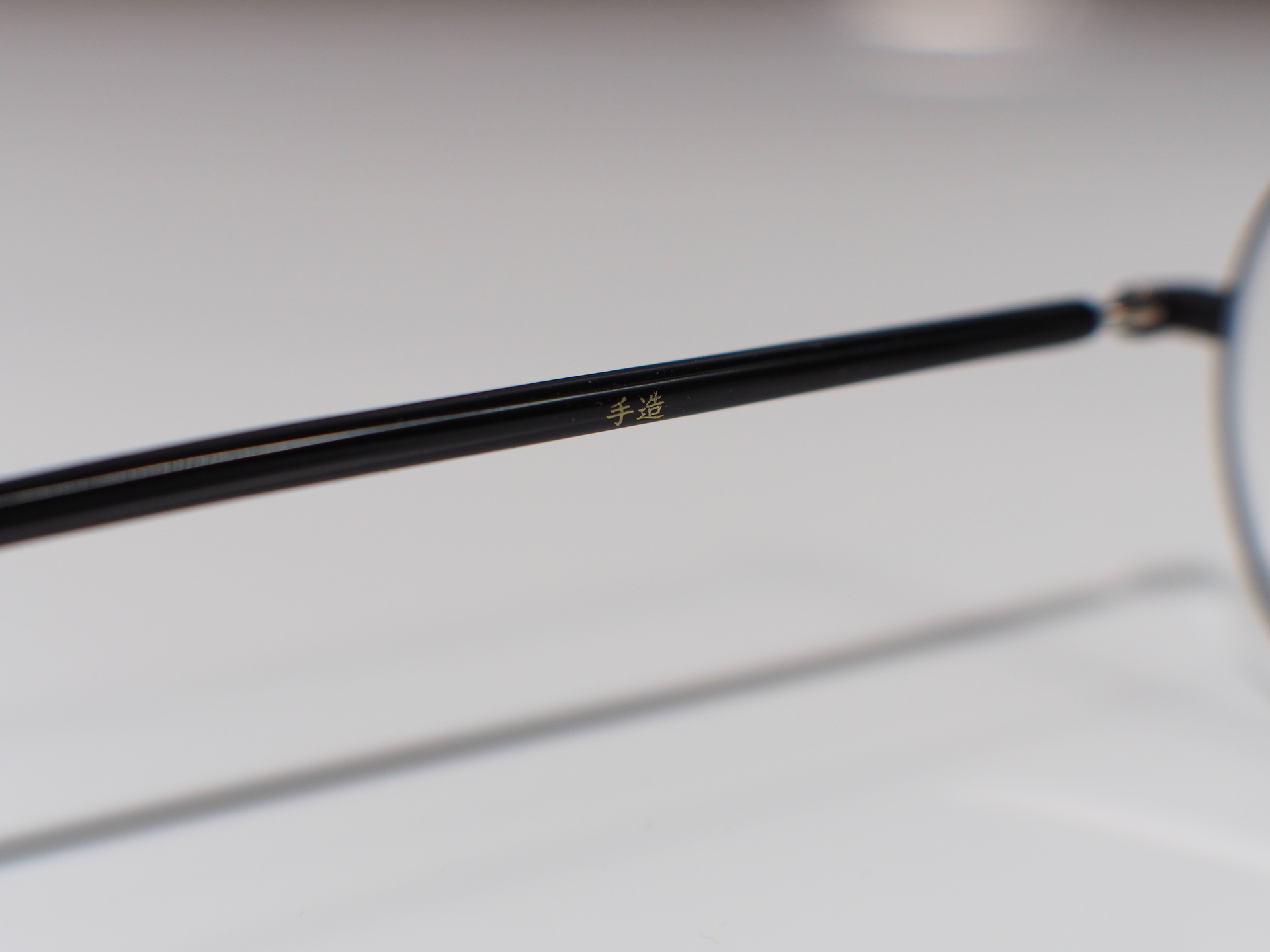 眼鏡】金子眼鏡店でメタルフレームを買った話【井戸多美男作 T467