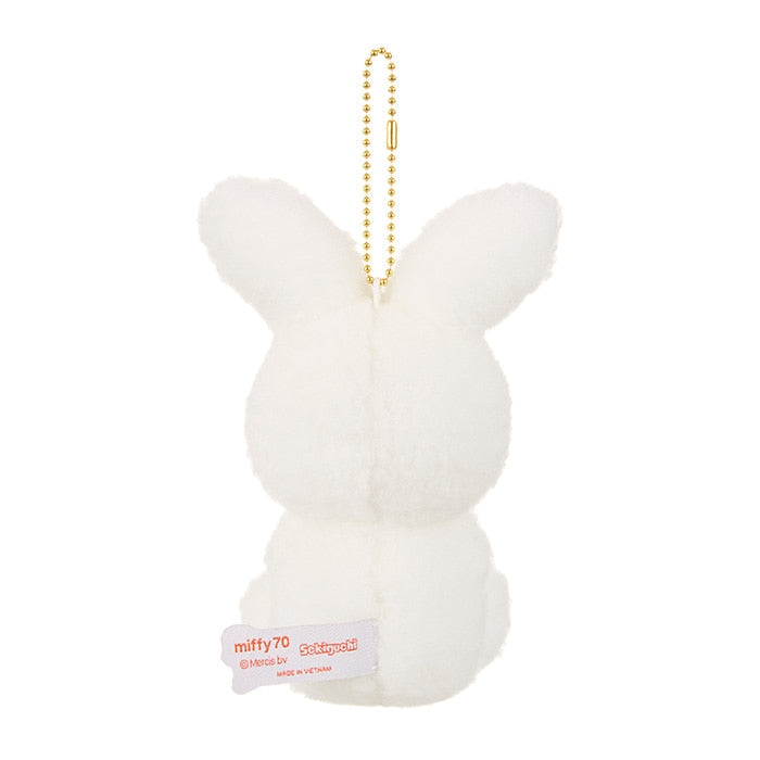 Miffy 70-Year Anniversary Original Plush / Charm – zillymonkey