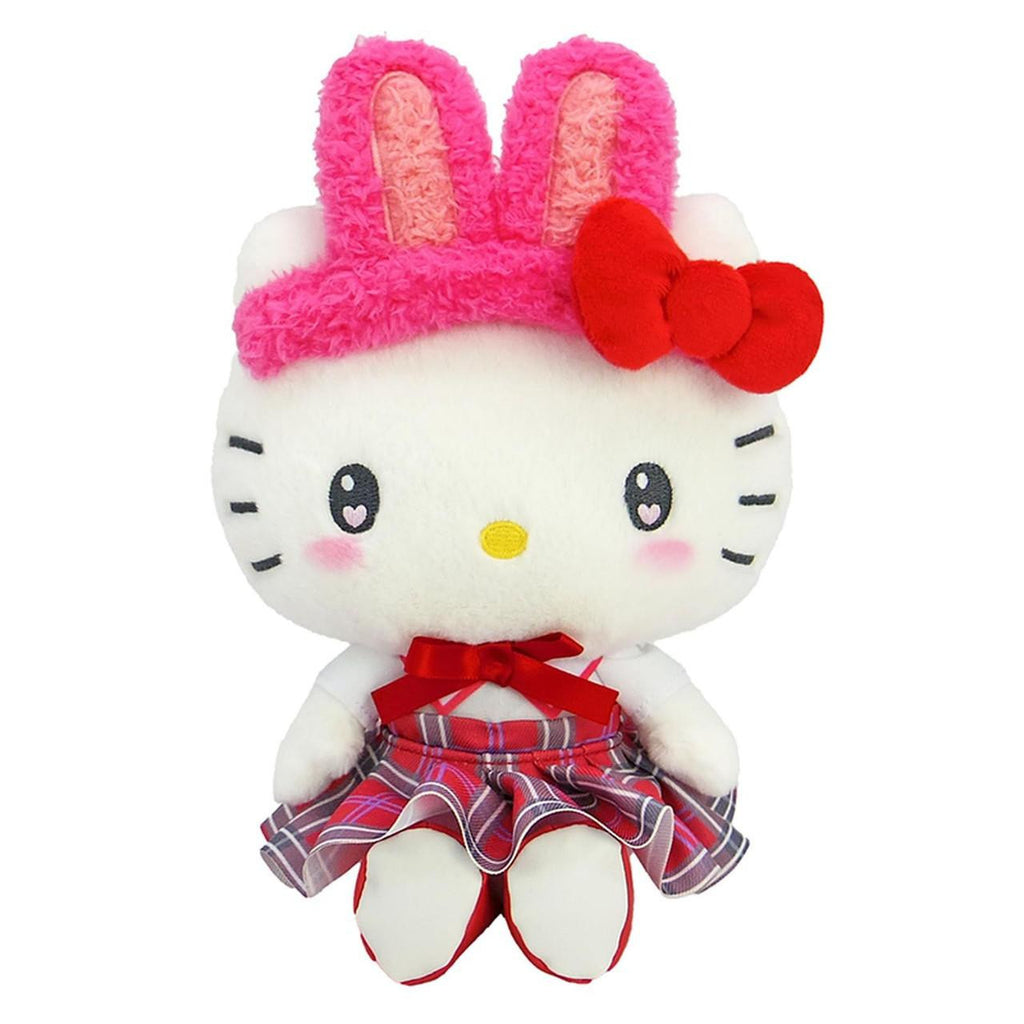 Hello Kitty Nakajima Animal Academy Sitting Plush – zillymonkey