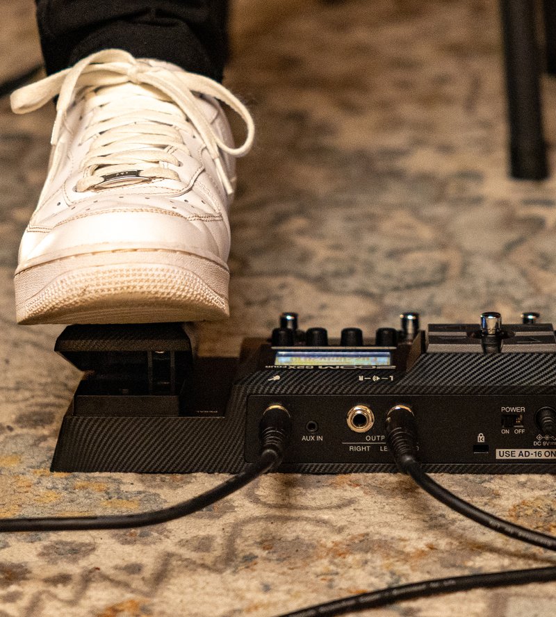 G2Four/G2XFour Multi-Effects Pedals | Buy Now | ZOOM