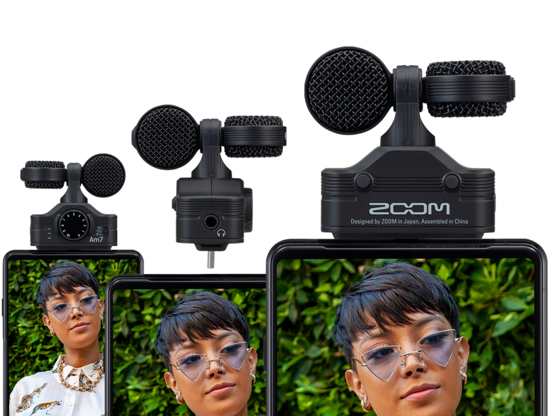 Am7 Android Microphone | Buy Now | ZOOM