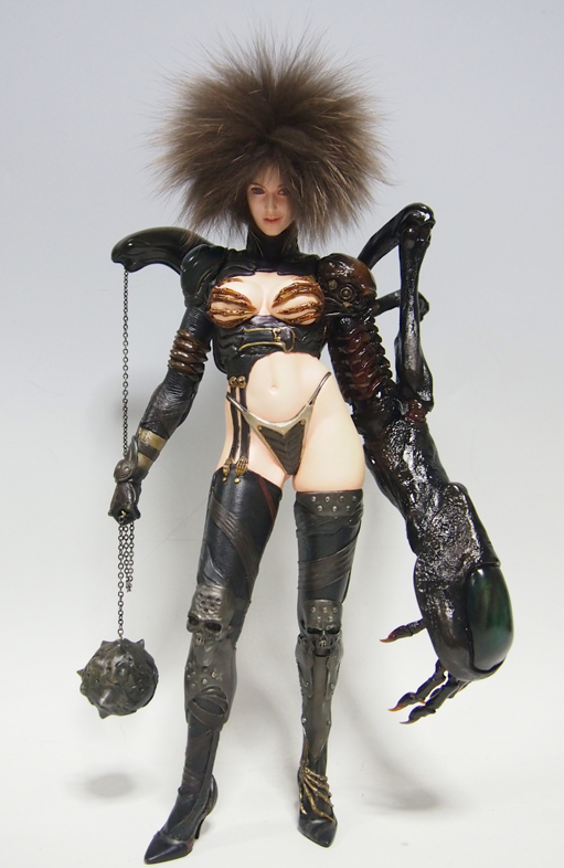 □フューチャーモデルズ・ニナダークネス 完成品□