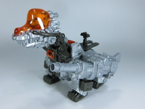 Dスタイル ウルトラザウルスレビュー ゾイド総合ランド