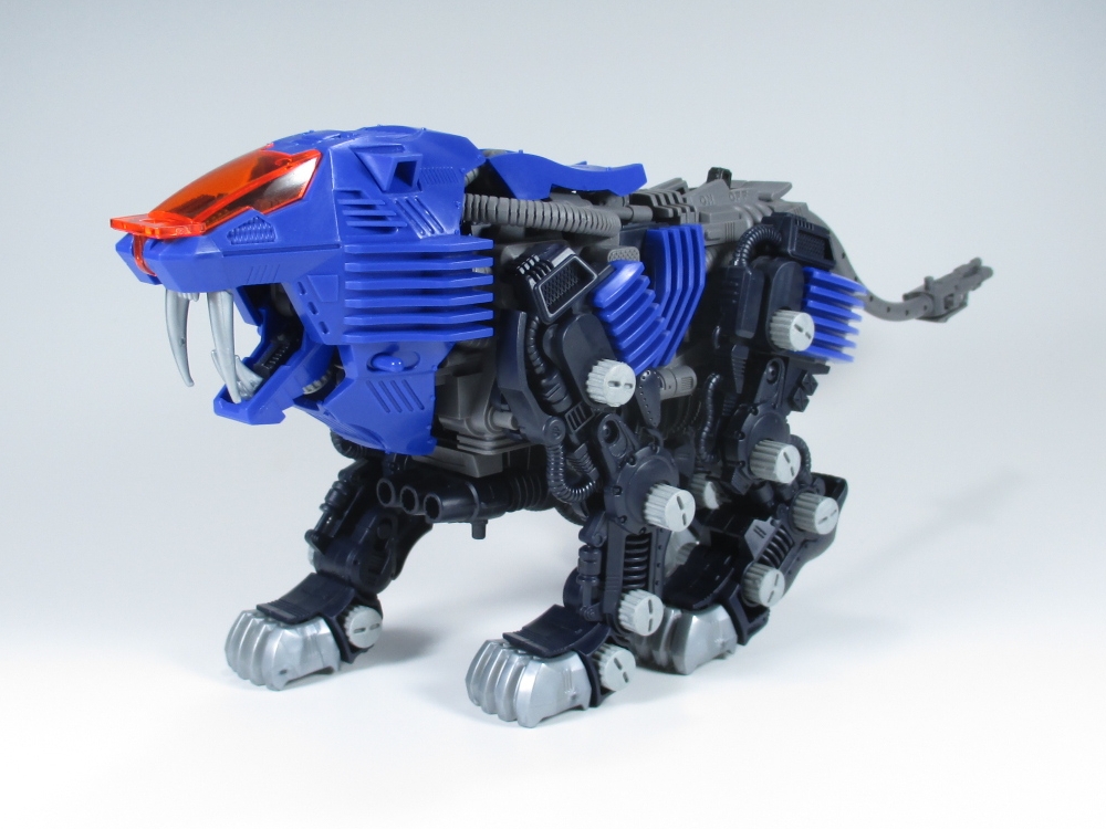 シールドライガー レビュー ゾイド総合ランド