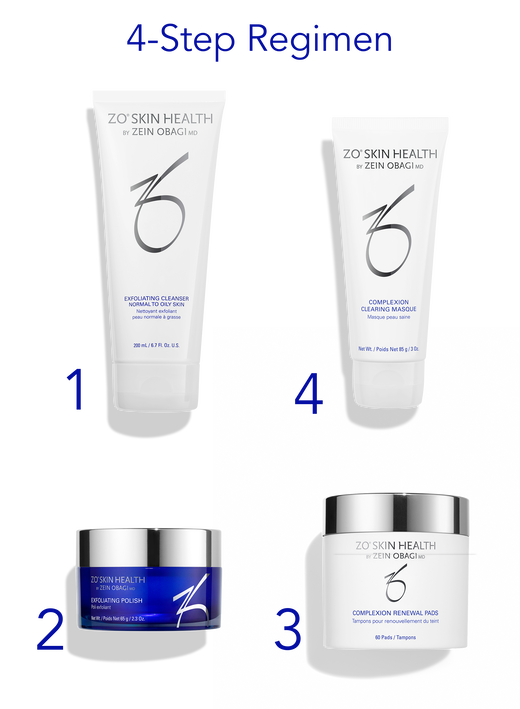 Complexion Clearing Program | ZO Skin Health, Inc.