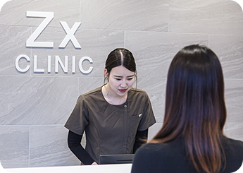 医療脱毛 | ZX-CLINIC【公式】｜大阪梅田・北新地からすぐの安くて承認