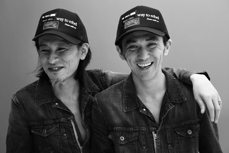 SUNDINISTA EXPERIENCE meets black eddie ＞ -DETROIT~BLK EDITION