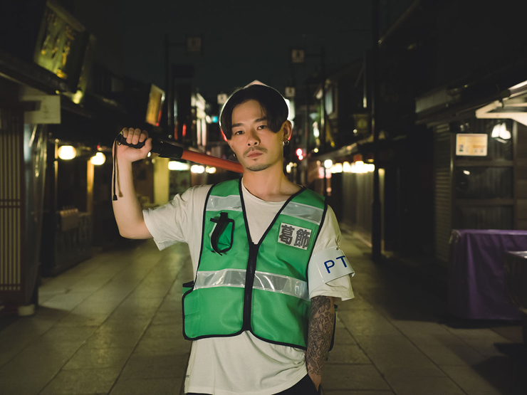 ZORN – LIVE DVD『お父さんといっしょ』Release | A-FILES