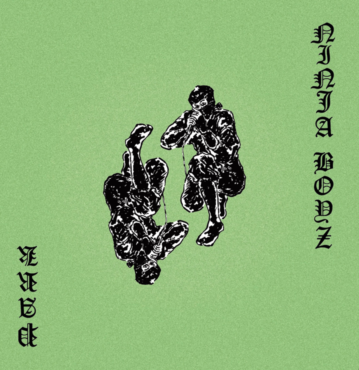 NINJA BOYZ – 1st Album『PARK』Release | A-FILES オルタナティヴ