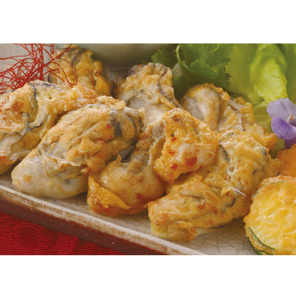 広島産 冷凍かき Lサイズ NET800g ( 牡蠣 / かき / カキ