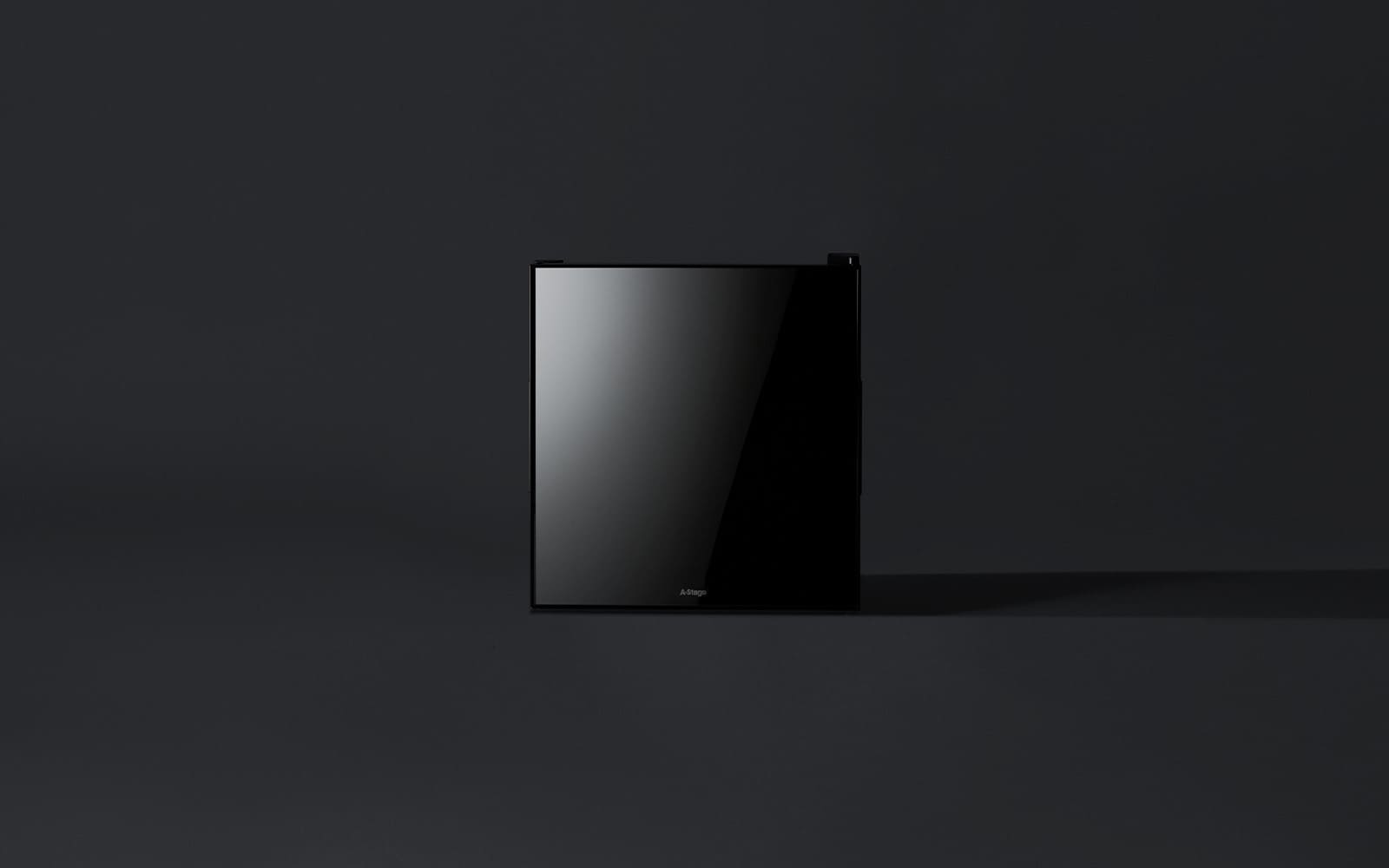 A-Stage 1ドアミラーガラス冷蔵庫 20L（PR01A-20MG）｜A-Stage inc.