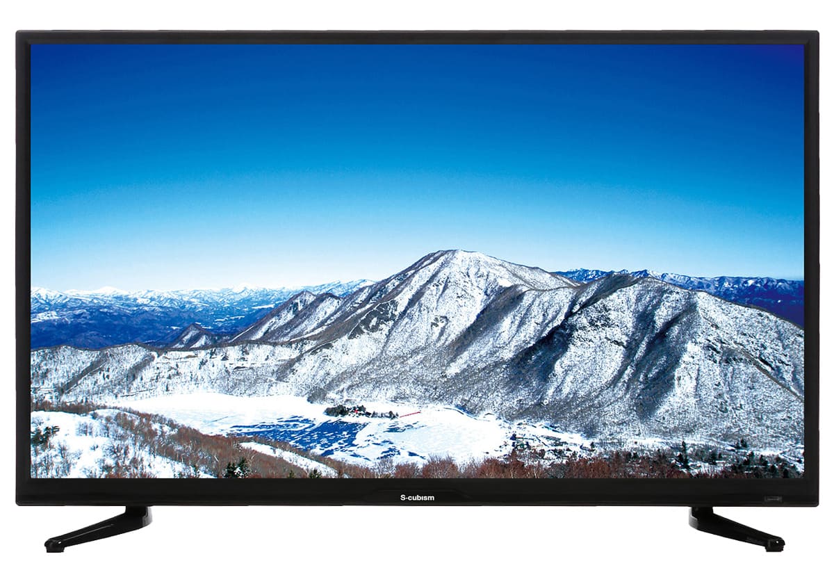 32V型 LEDバックライト搭載 地上デジタル・BS・CSハイビジョン液晶