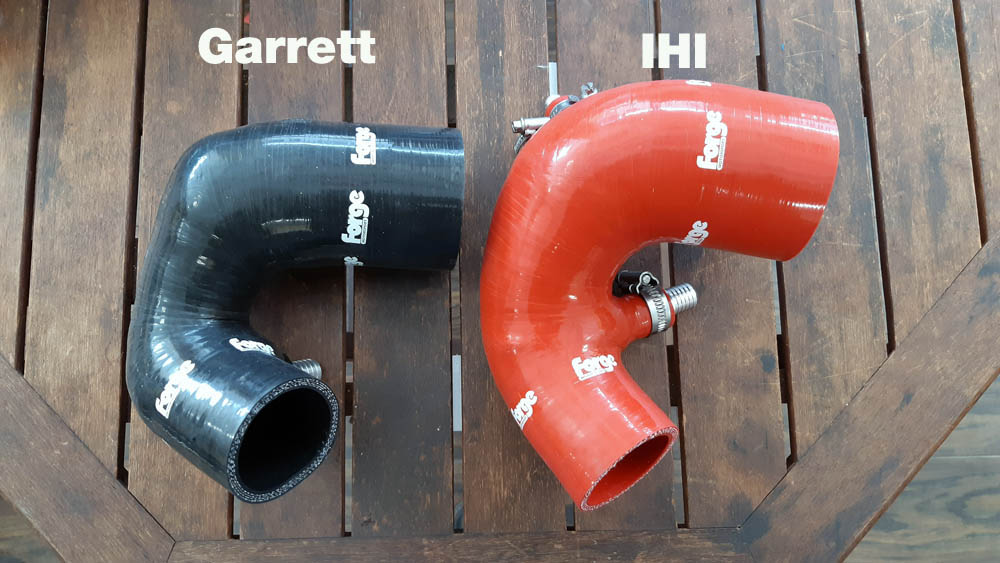 Forgeシリコンインテークホース｜フィアット・アバルトのことなら